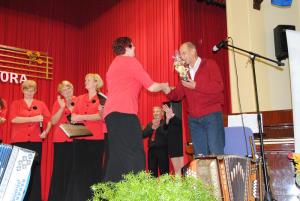 70 let Ženskega pevskega zbora Bočna 10